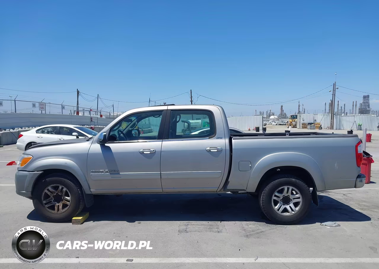 2005 Toyota Tundra Sr5 V8 VIN:5TBET34165S477711 - 14
