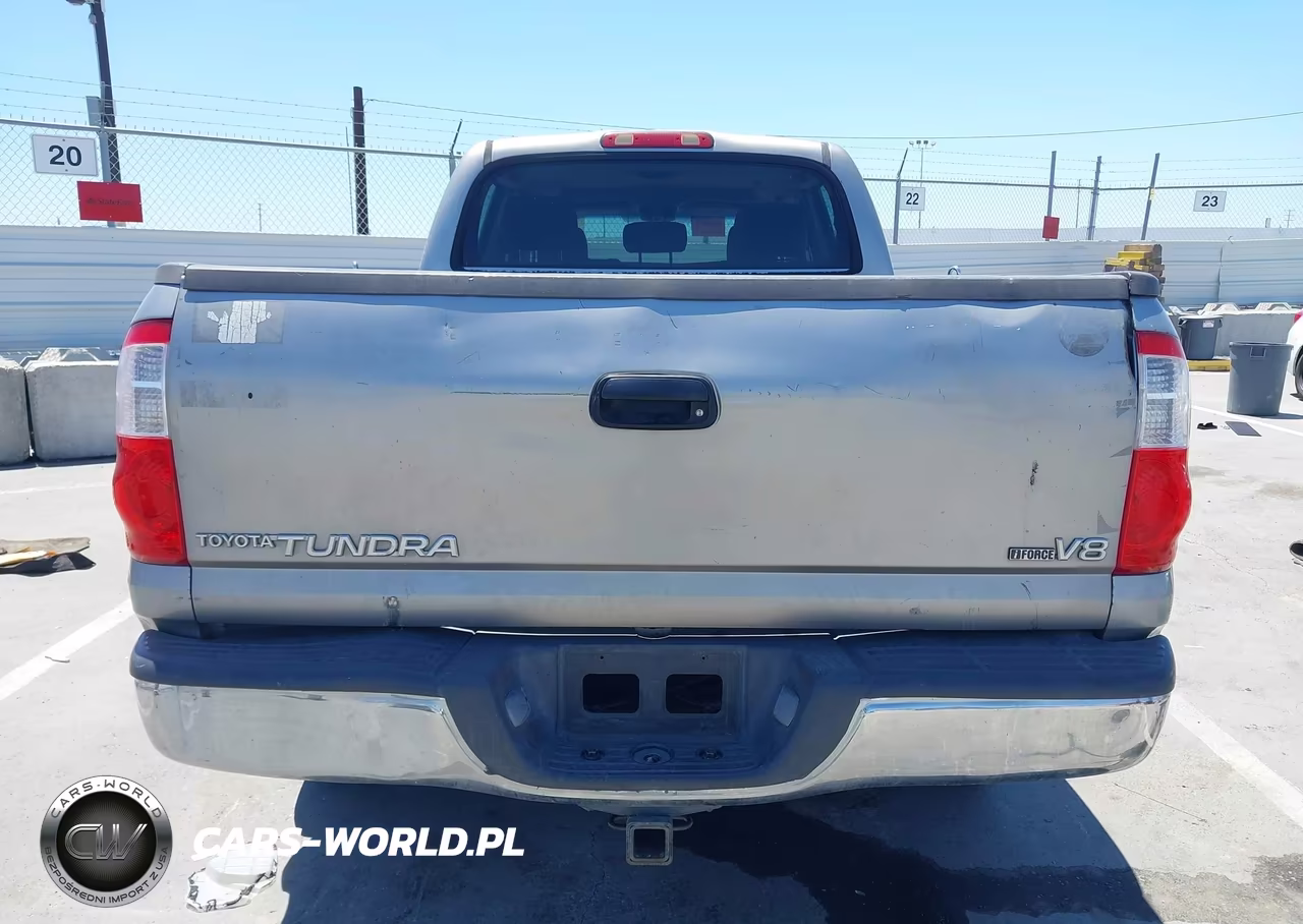2005 Toyota Tundra Sr5 V8 VIN:5TBET34165S477711 - 16