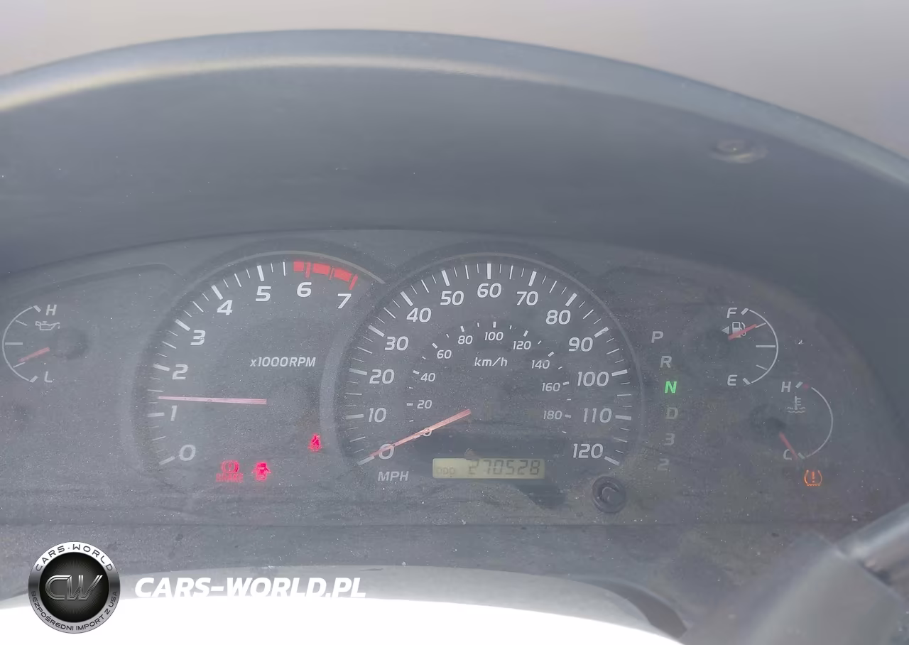 2005 Toyota Tundra Sr5 V8 VIN:5TBET34165S477711 - 7