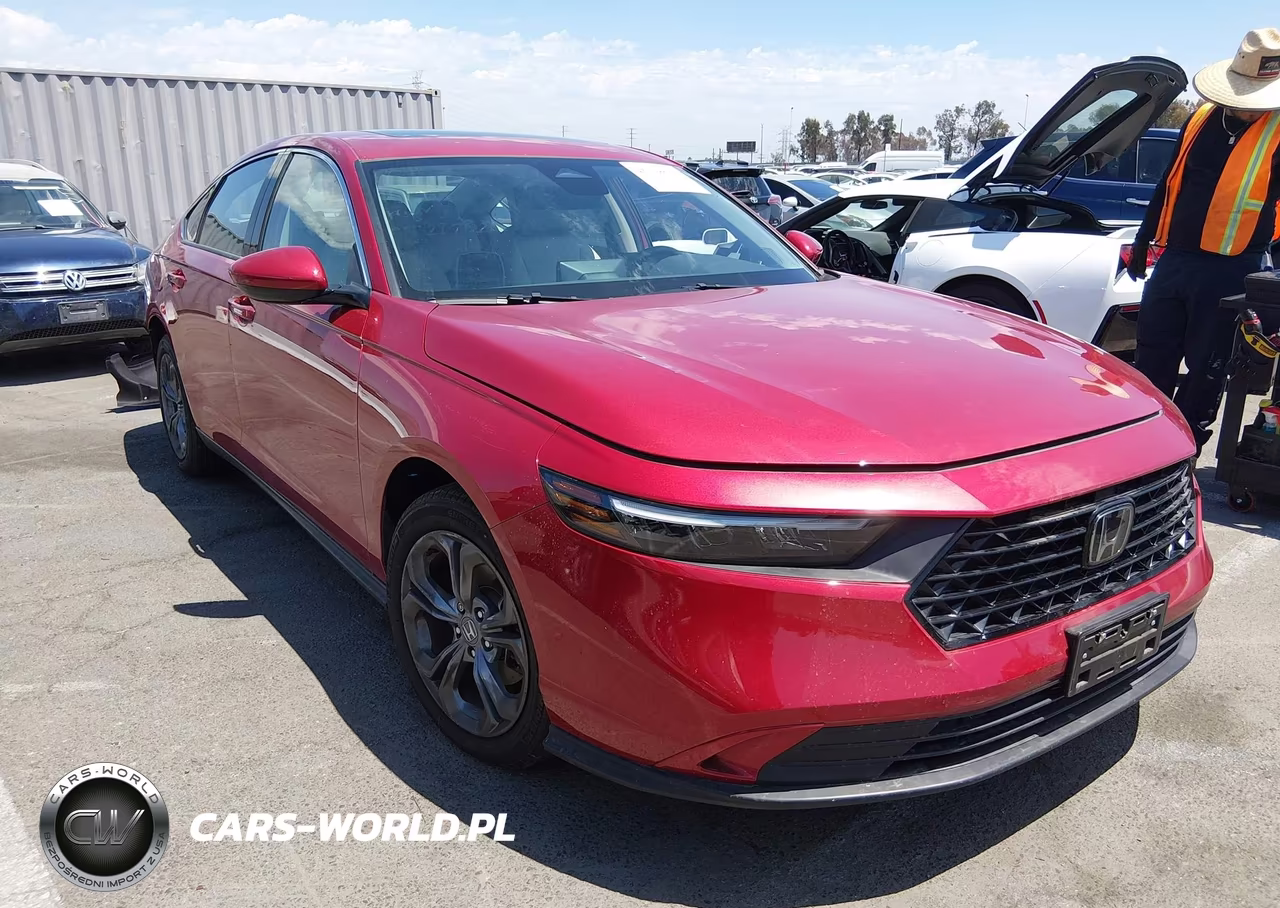 2024 Honda Accord Ex