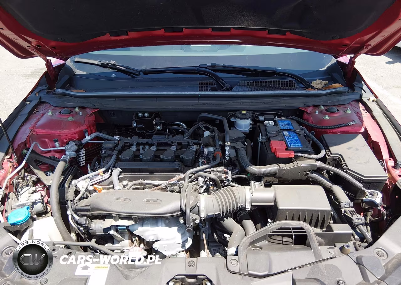 2024 Honda Accord Ex VIN:1HGCY1F37RA056412 - 10