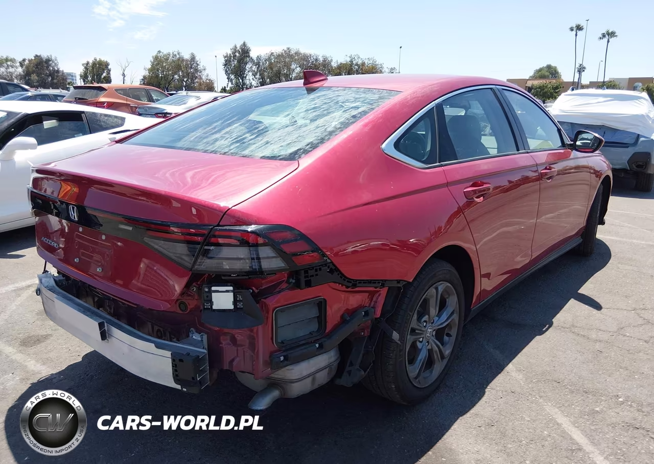 2024 Honda Accord Ex VIN:1HGCY1F37RA056412 - 4