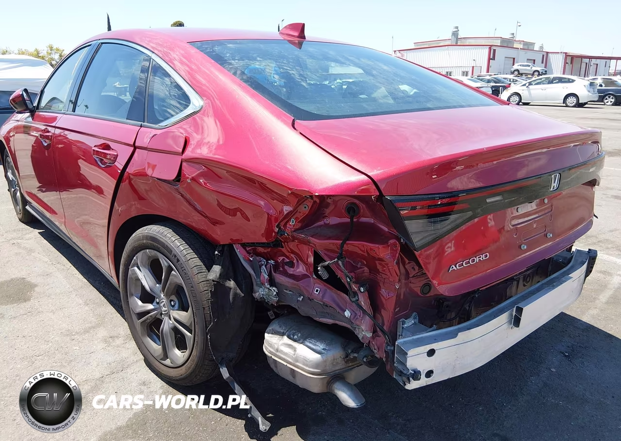 2024 Honda Accord Ex VIN:1HGCY1F37RA056412 - 6