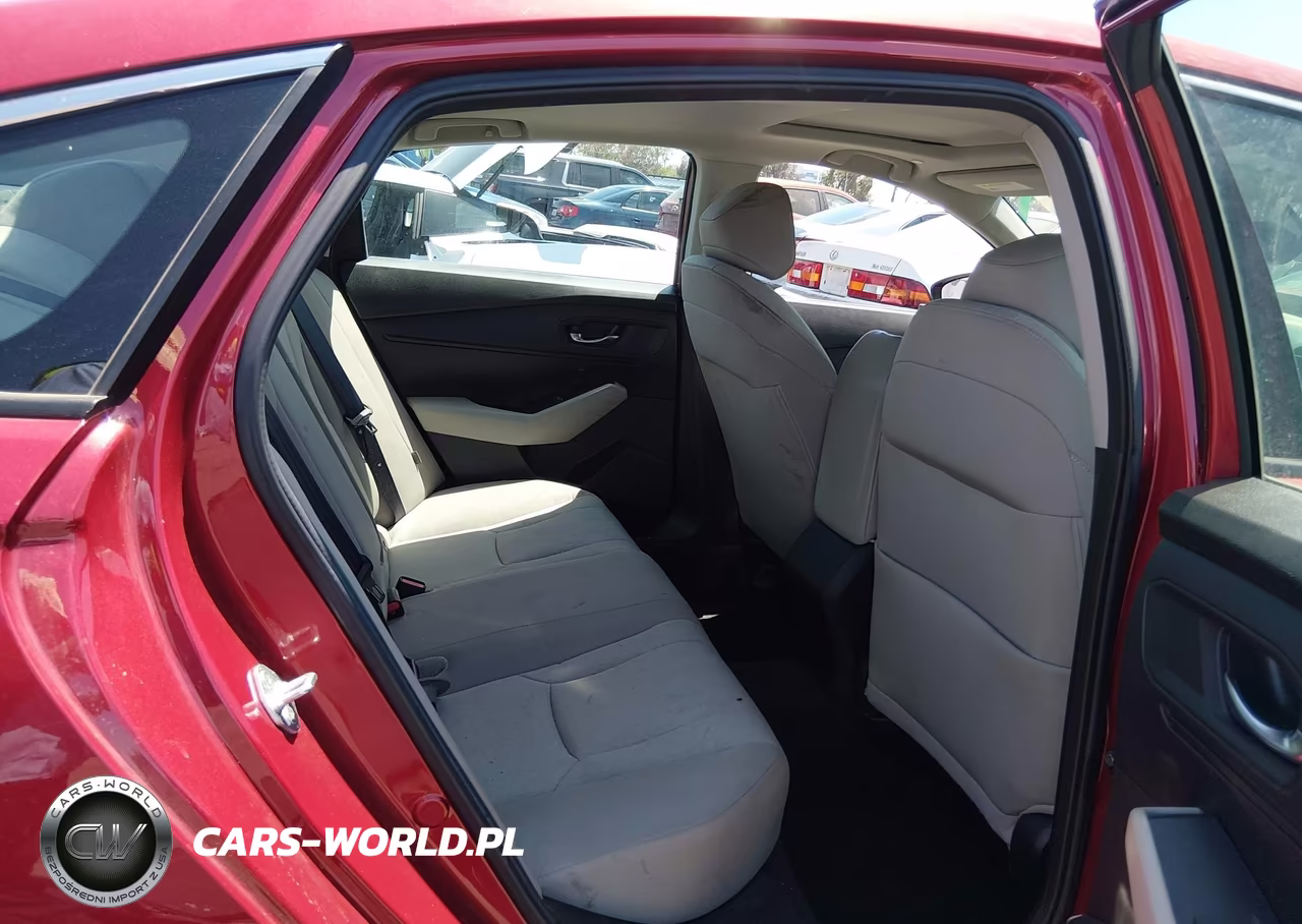 2024 Honda Accord Ex VIN:1HGCY1F37RA056412 - 8