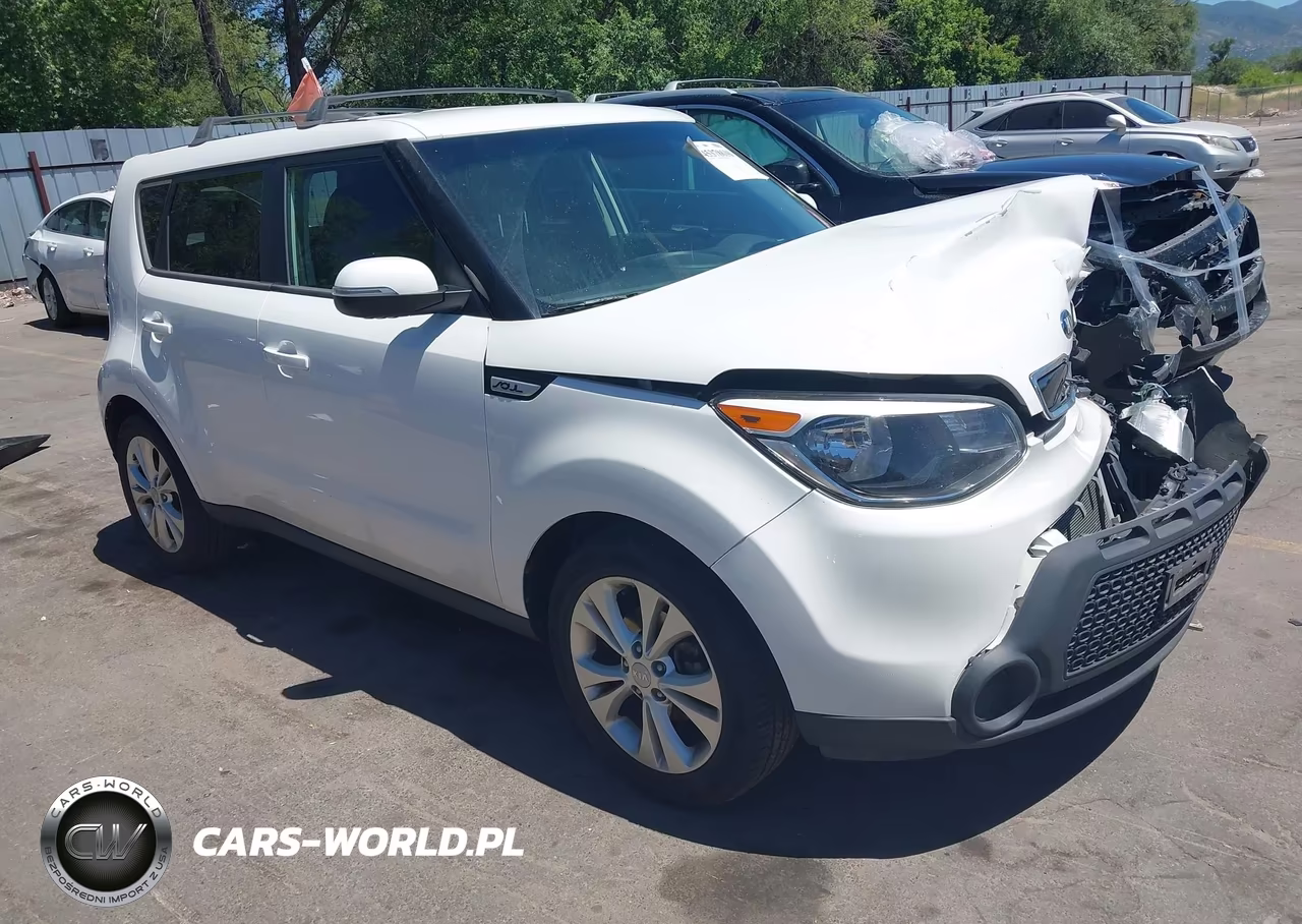 2014 Kia Soul + – zdjęcie 1 z 16