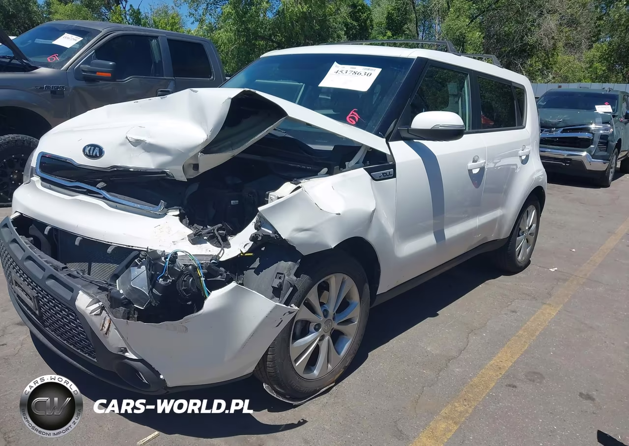 2014 Kia Soul + VIN:KNDJP3A53E7037635 - 6