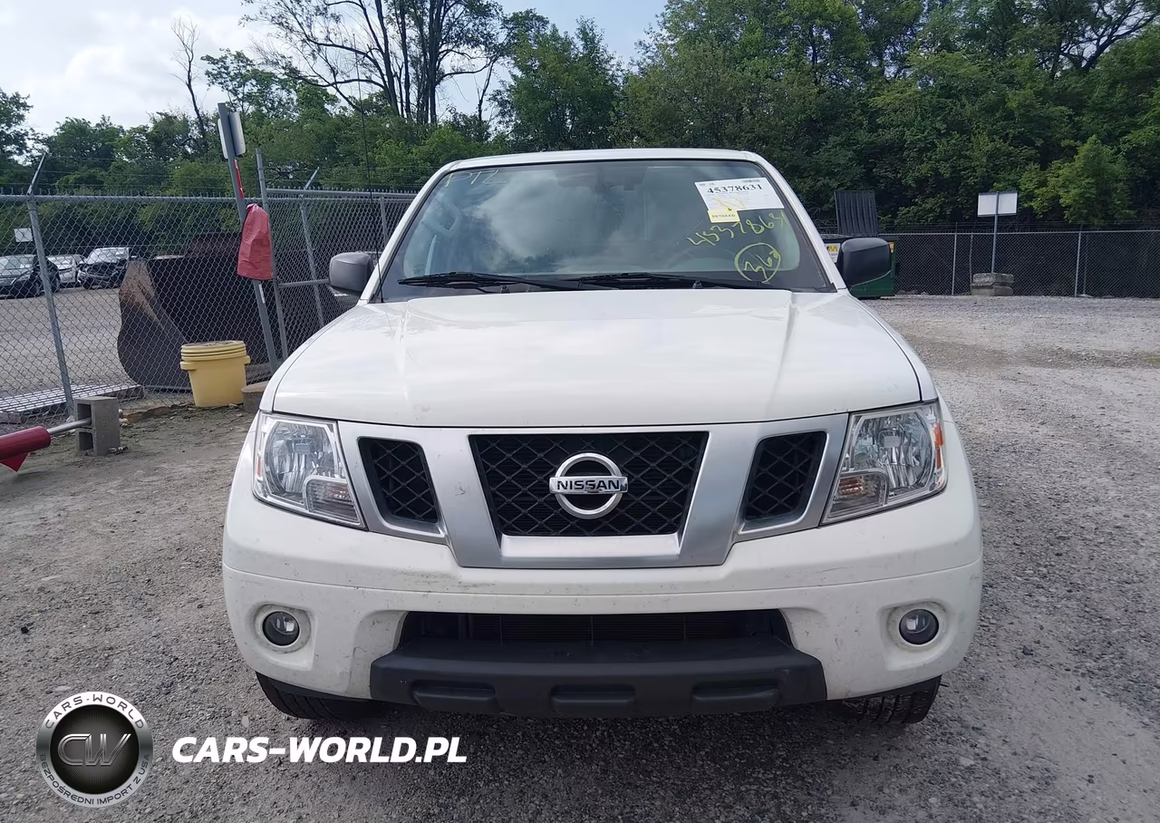 2020 Nissan Frontier Sv 4X2 VIN:1N6ED0EA1LN704806 - 13
