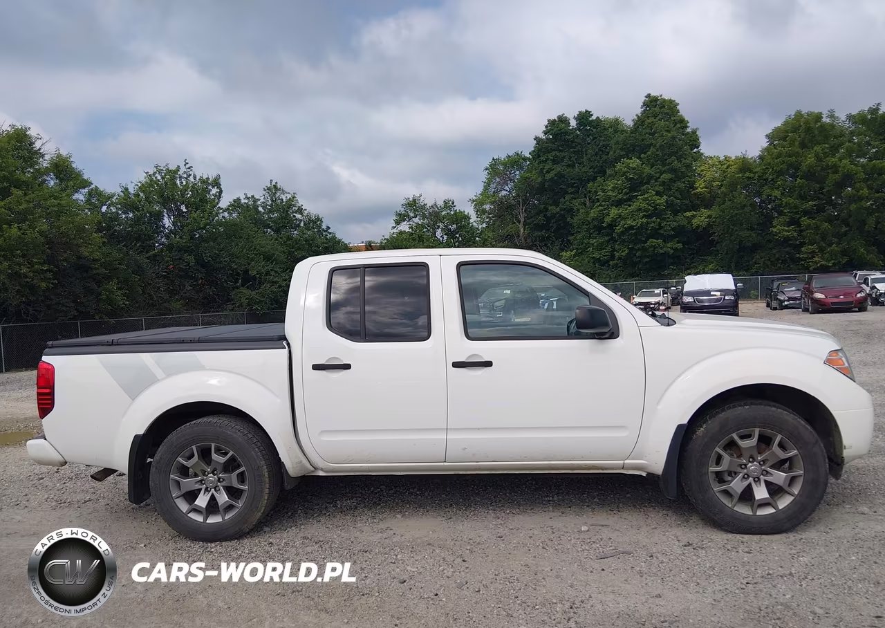 2020 Nissan Frontier Sv 4X2 VIN:1N6ED0EA1LN704806 - 14