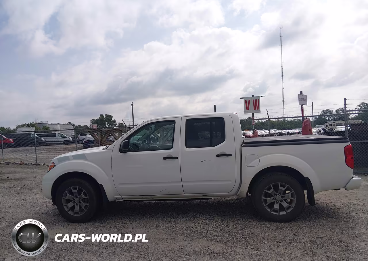 2020 Nissan Frontier Sv 4X2 VIN:1N6ED0EA1LN704806 - 15