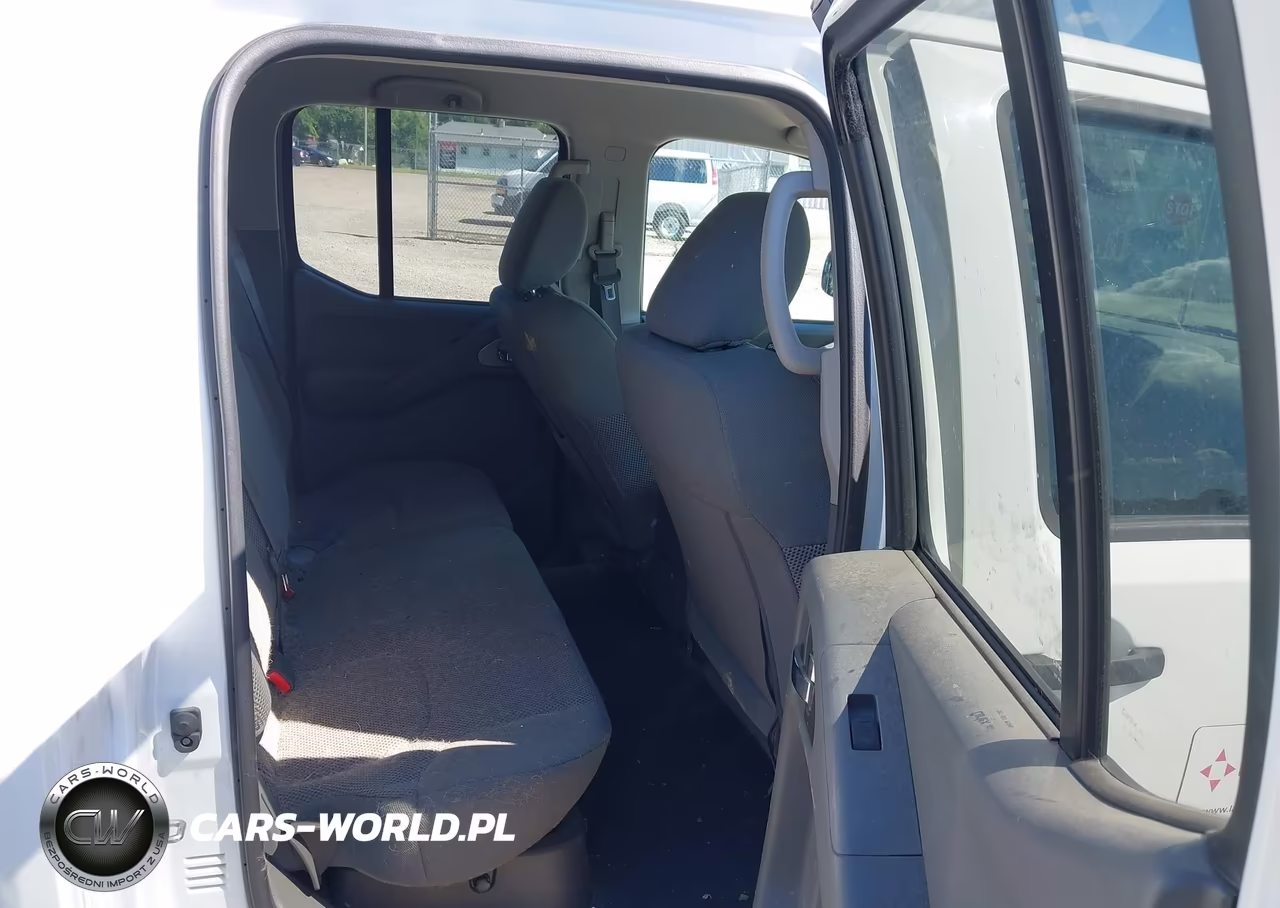 2020 Nissan Frontier Sv 4X2 VIN:1N6ED0EA1LN704806 - 8