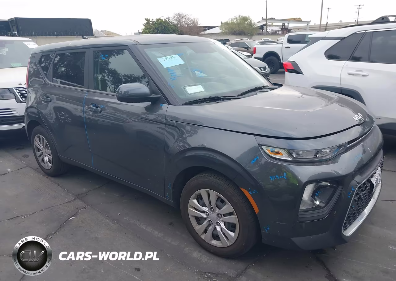 2022 Kia Soul Lx – zdjęcie 1 z 19