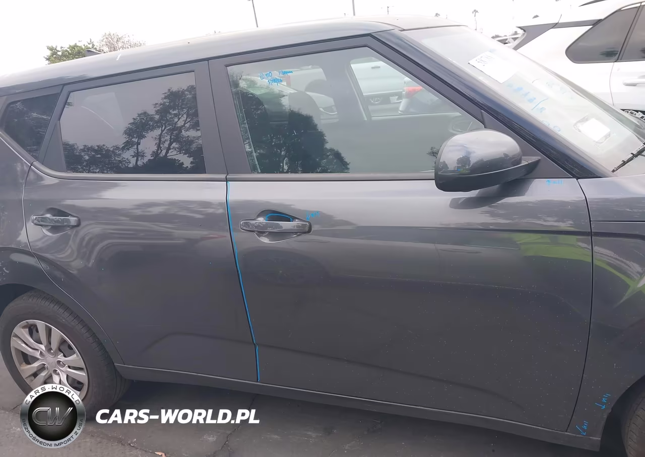 2022 Kia Soul Lx VIN:KNDJ23AU2N7837610 - 14