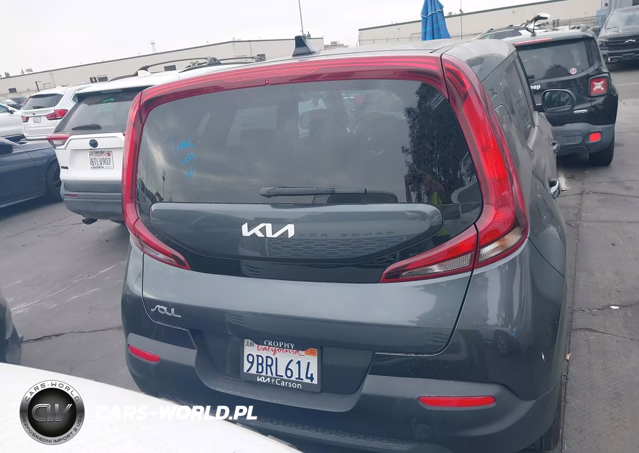2022 Kia Soul Lx VIN:KNDJ23AU2N7837610 - 17