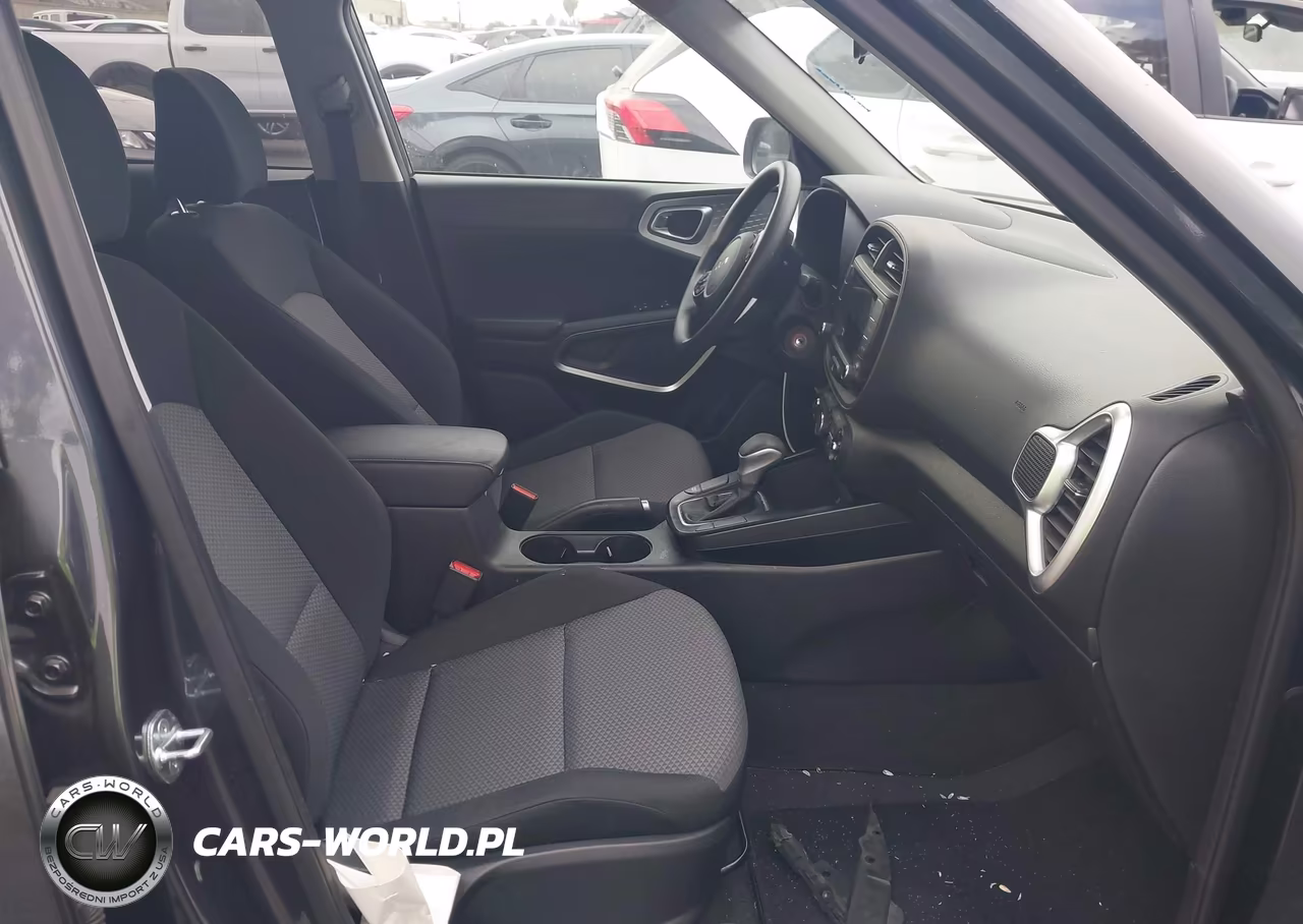 2022 Kia Soul Lx VIN:KNDJ23AU2N7837610 - 5