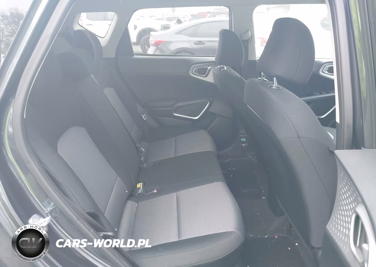 2022 Kia Soul Lx VIN:KNDJ23AU2N7837610 - 8