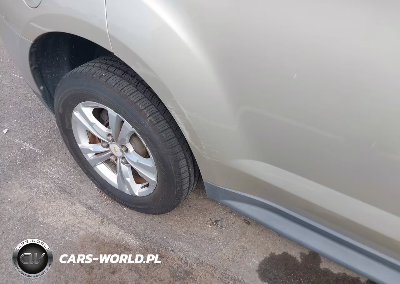 2015 Chevrolet Equinox Lt VIN:2GNALBEK0F1100914 - 12