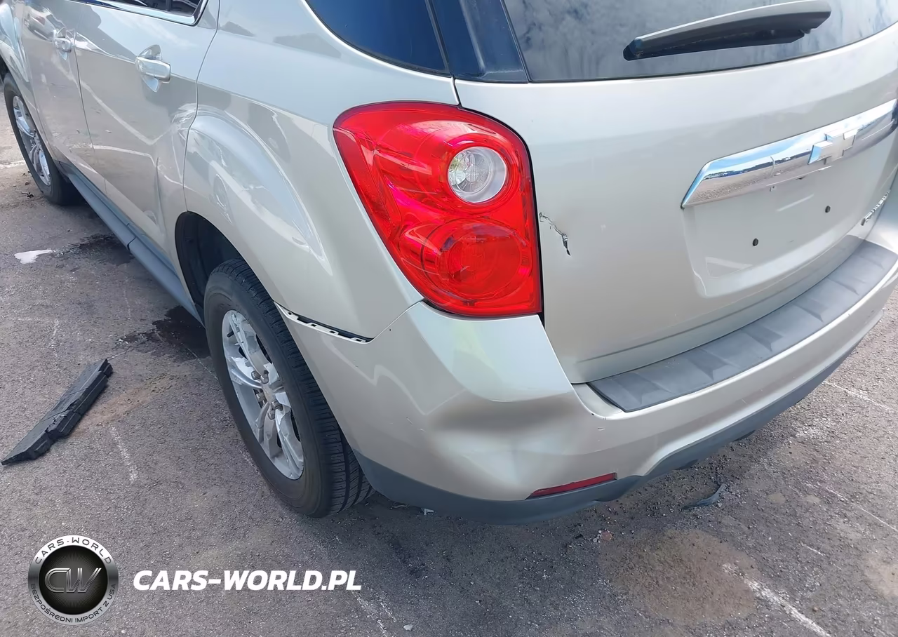 2015 Chevrolet Equinox Lt VIN:2GNALBEK0F1100914 - 14