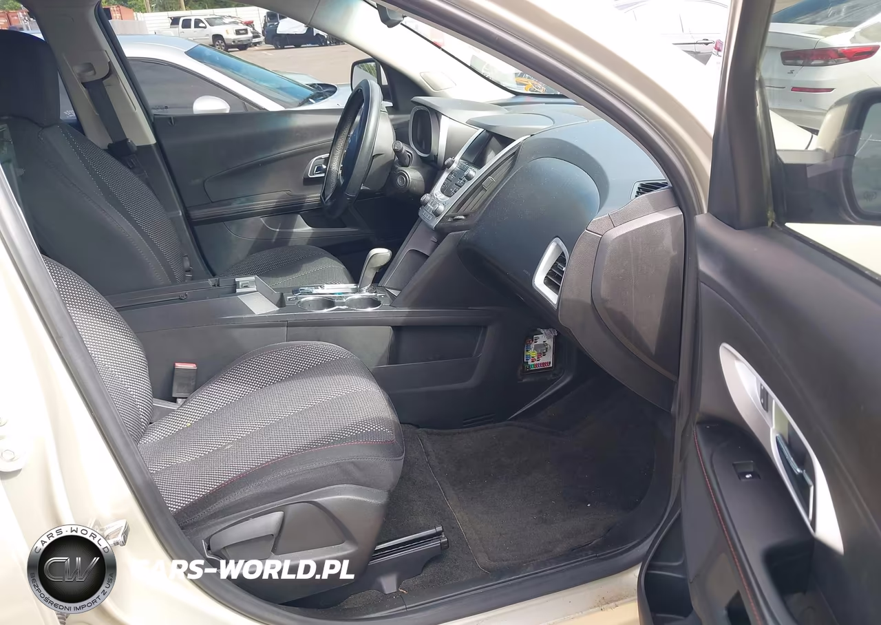 2015 Chevrolet Equinox Lt VIN:2GNALBEK0F1100914 - 5
