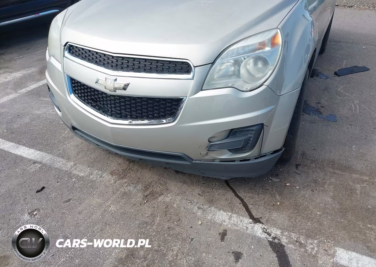 2015 Chevrolet Equinox Lt VIN:2GNALBEK0F1100914 - 6