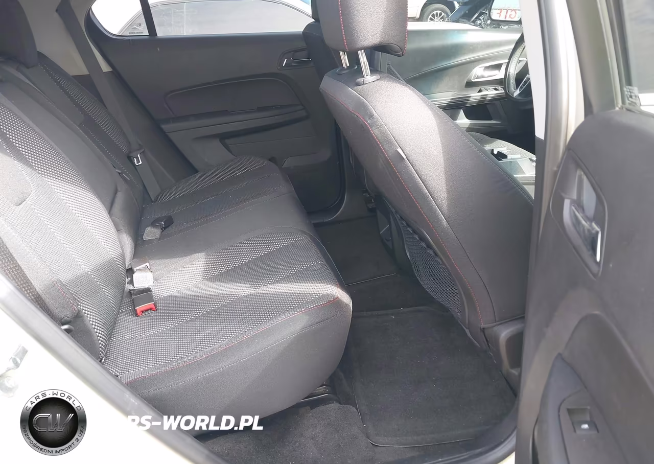 2015 Chevrolet Equinox Lt VIN:2GNALBEK0F1100914 - 8