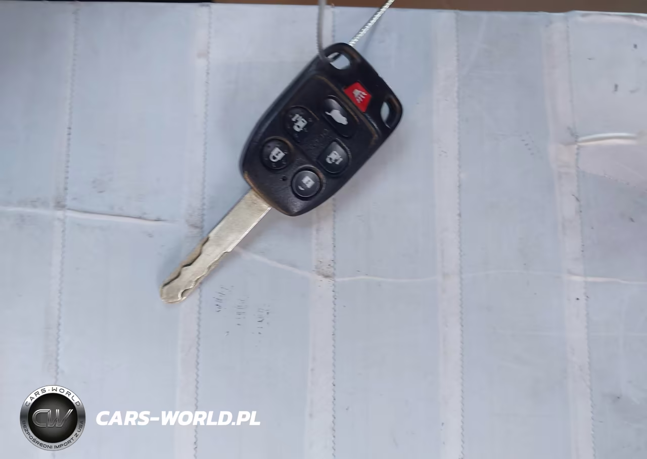 2011 Honda Odyssey Touring-Touring Elite VIN:5FNRL5H93BB008662 - 11