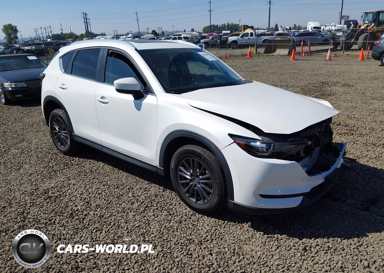 2020 Mazda Cx-5 Touring – zdjęcie 1 z 20