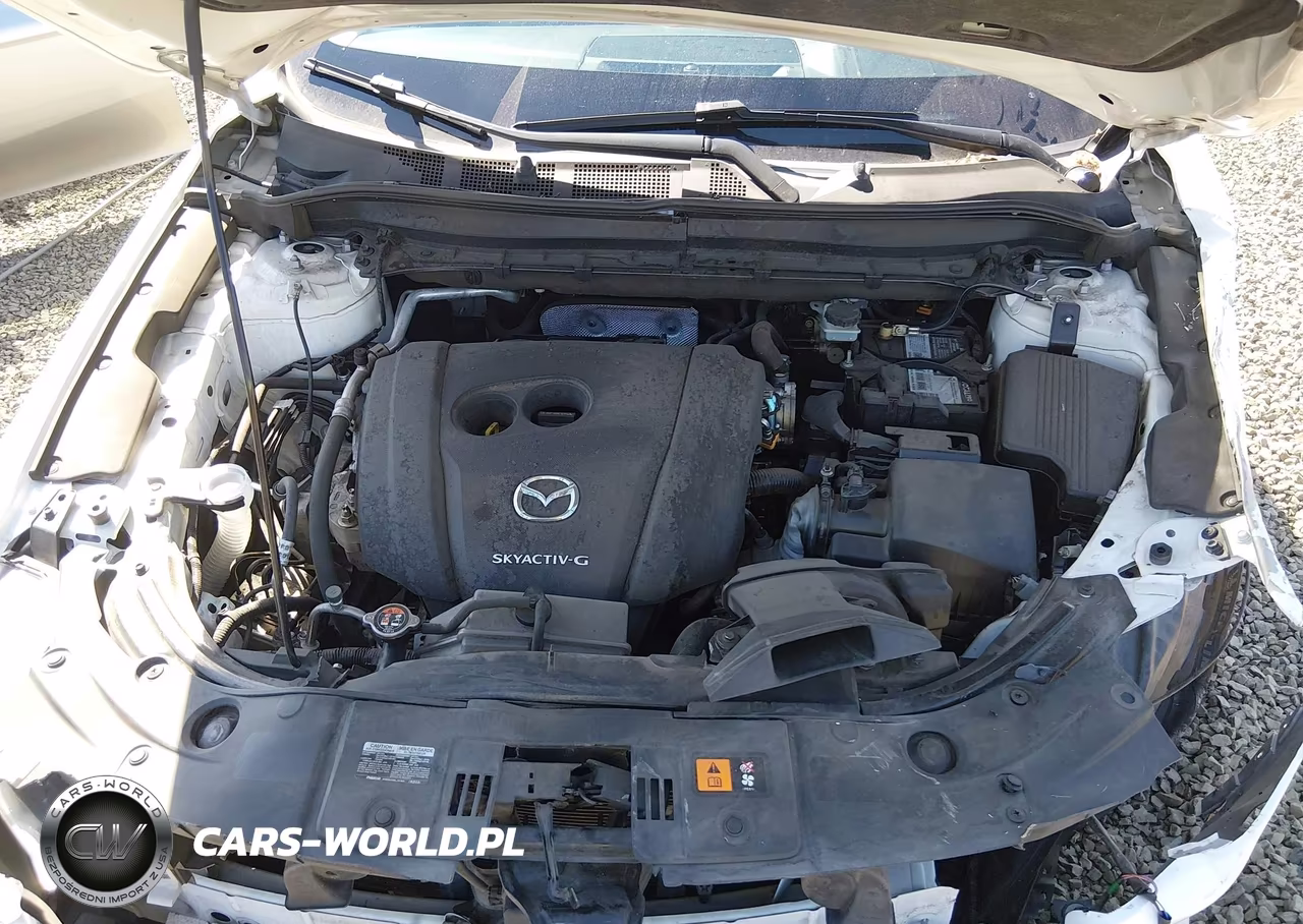 2020 Mazda Cx-5 Touring VIN:JM3KFACM0L1815378 - 10