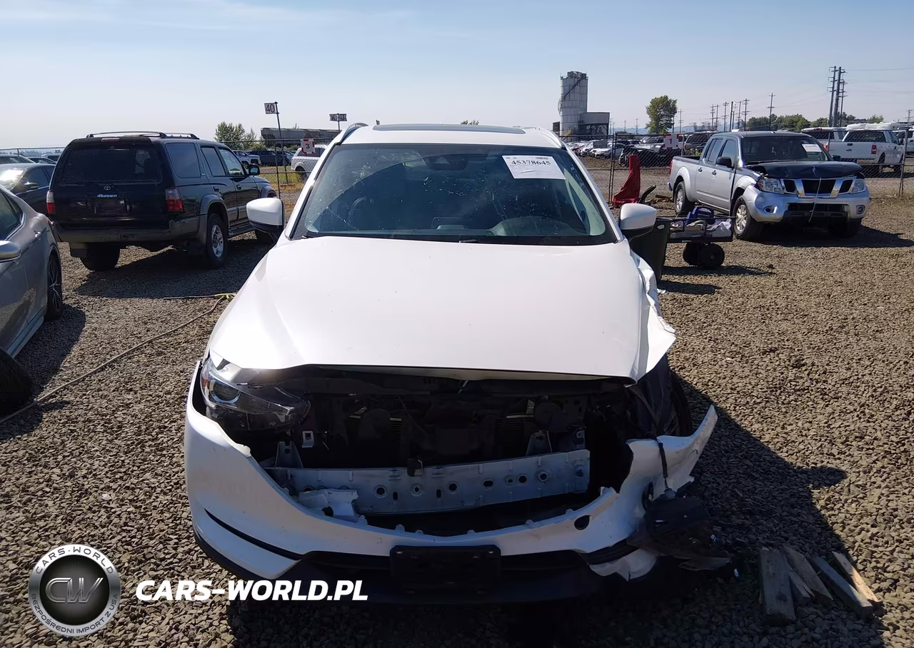 2020 Mazda Cx-5 Touring VIN:JM3KFACM0L1815378 - 13