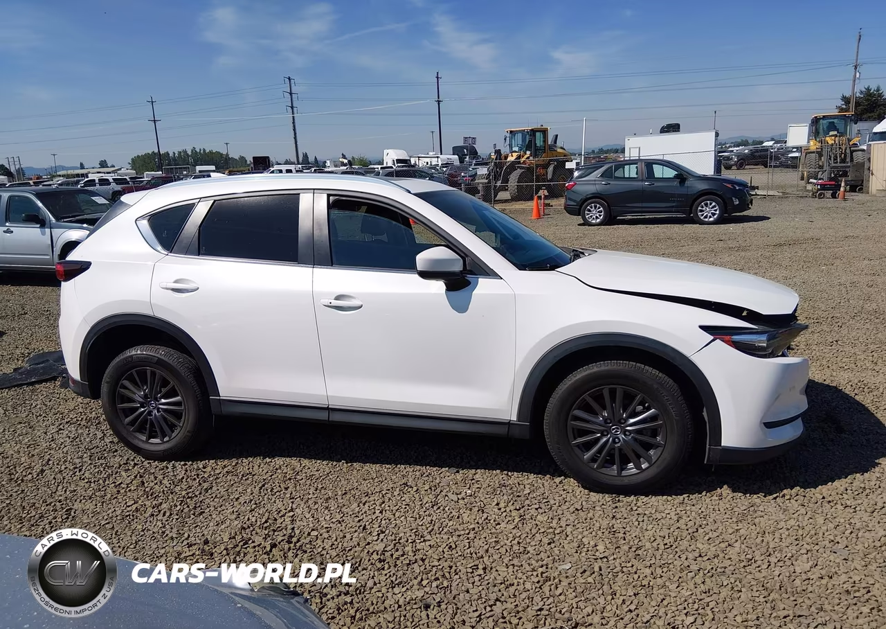 2020 Mazda Cx-5 Touring VIN:JM3KFACM0L1815378 - 14