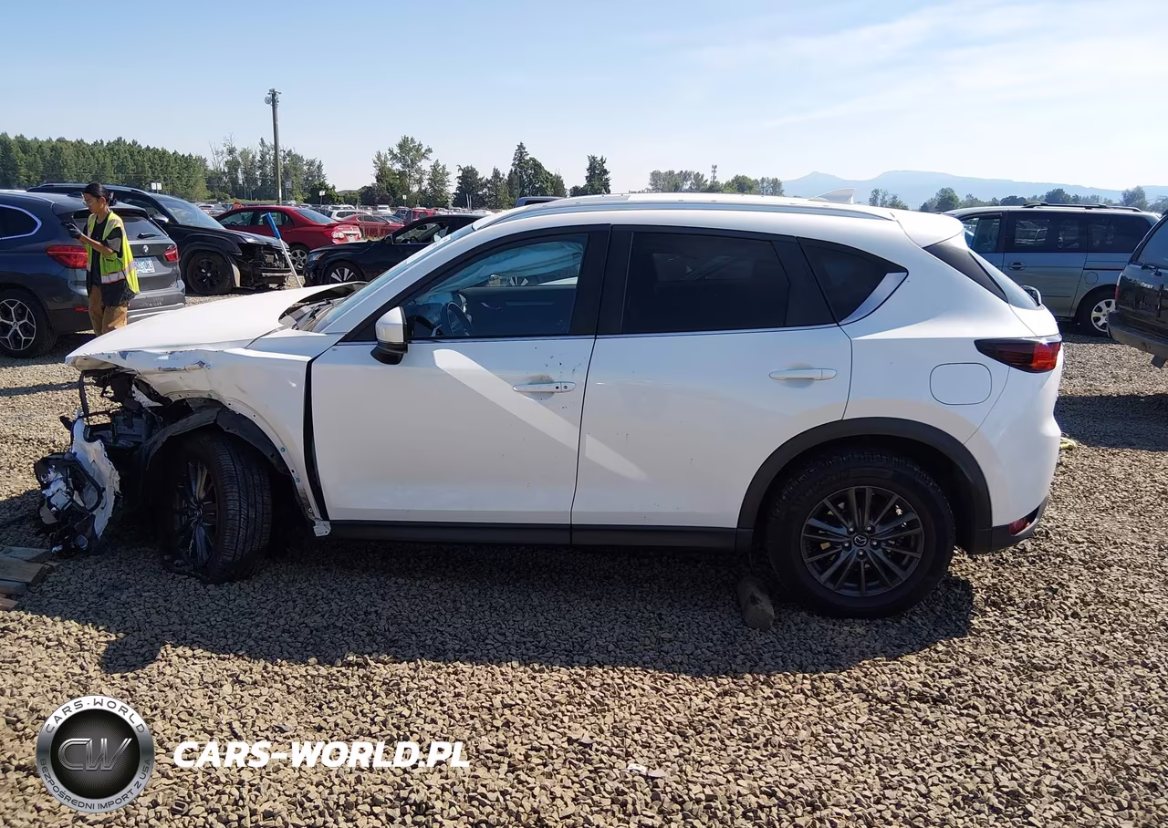 2020 Mazda Cx-5 Touring VIN:JM3KFACM0L1815378 - 15