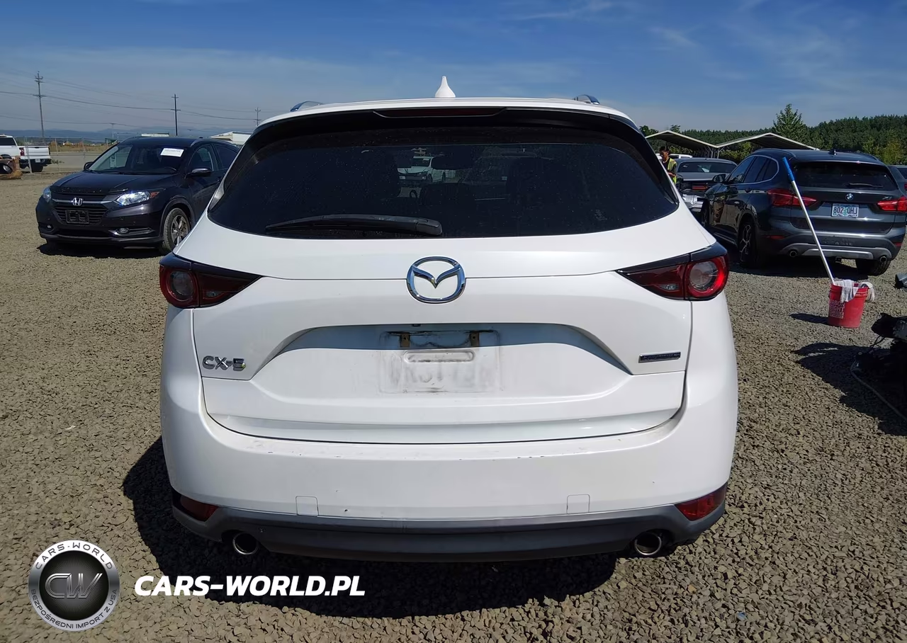 2020 Mazda Cx-5 Touring VIN:JM3KFACM0L1815378 - 17