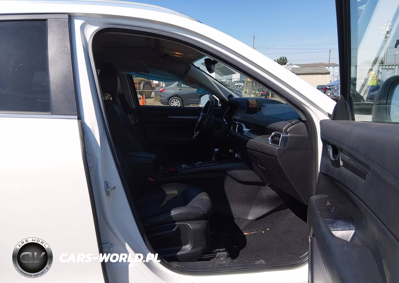 2020 Mazda Cx-5 Touring VIN:JM3KFACM0L1815378 - 5