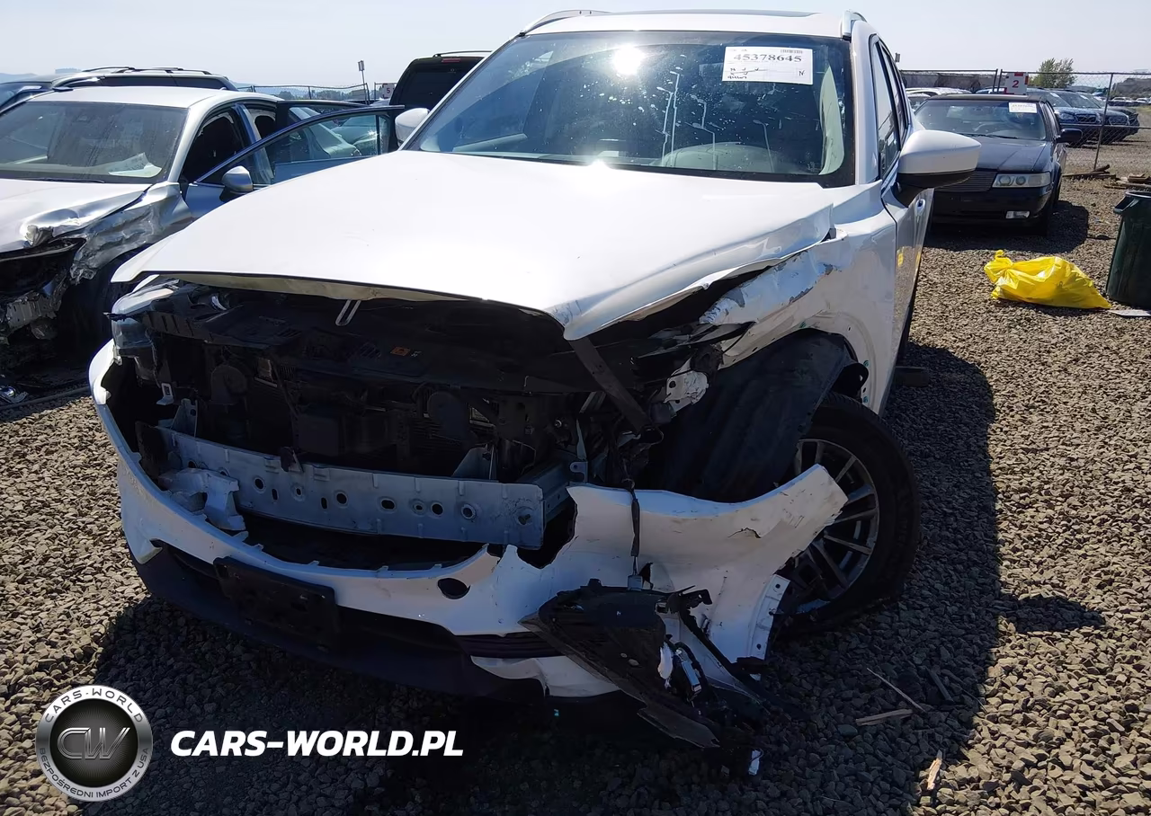 2020 Mazda Cx-5 Touring VIN:JM3KFACM0L1815378 - 6