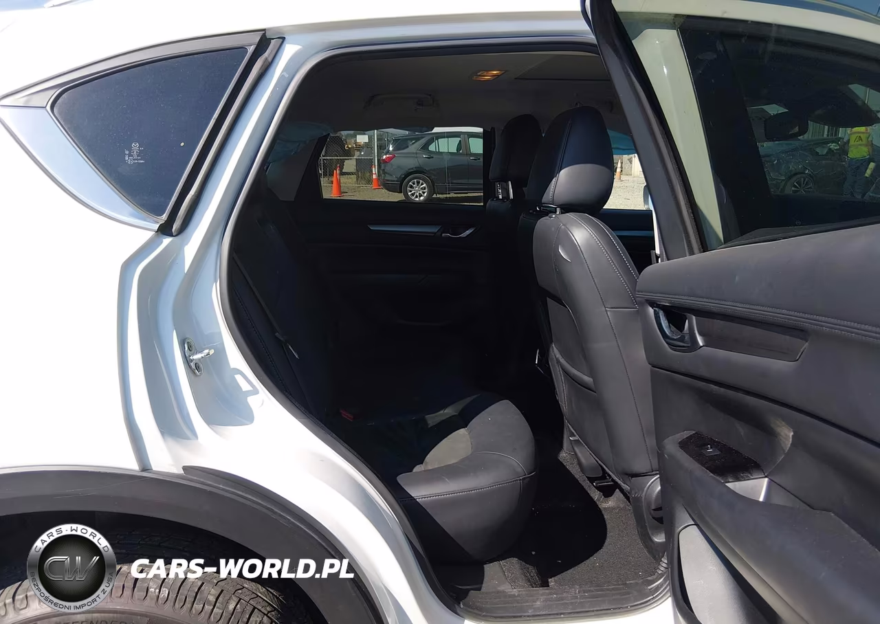 2020 Mazda Cx-5 Touring VIN:JM3KFACM0L1815378 - 8