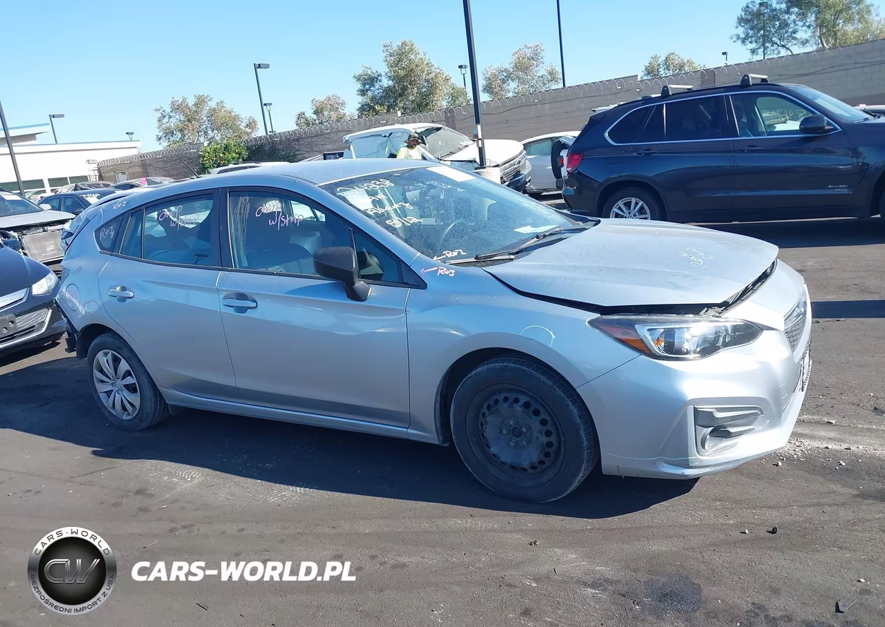 2018 Subaru Impreza 2.0I VIN:4S3GTAA66J3746130 - 14