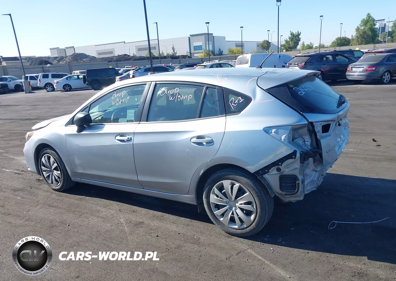2018 Subaru Impreza 2.0I VIN:4S3GTAA66J3746130 - 15