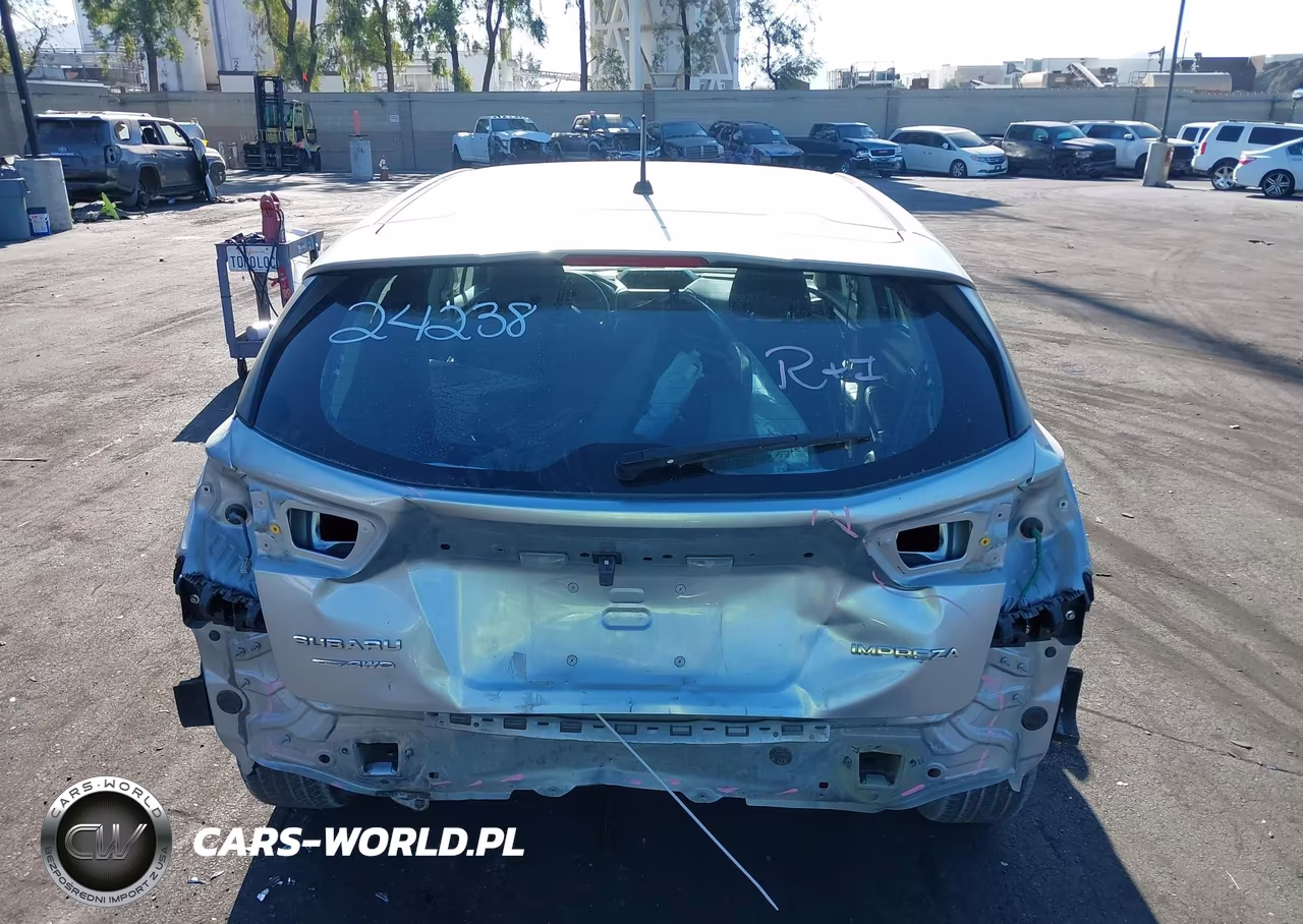 2018 Subaru Impreza 2.0I VIN:4S3GTAA66J3746130 - 17