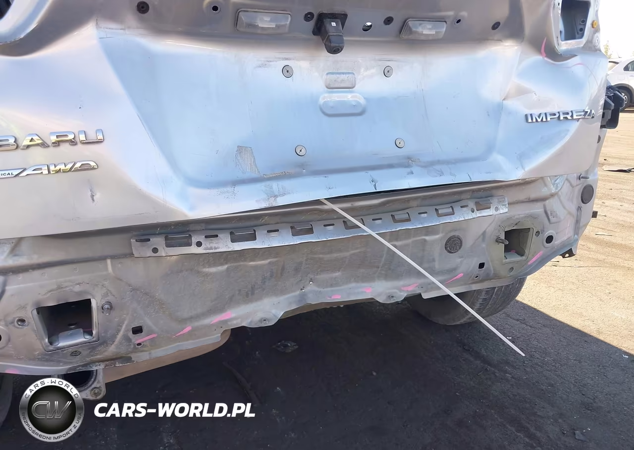 2018 Subaru Impreza 2.0I VIN:4S3GTAA66J3746130 - 18