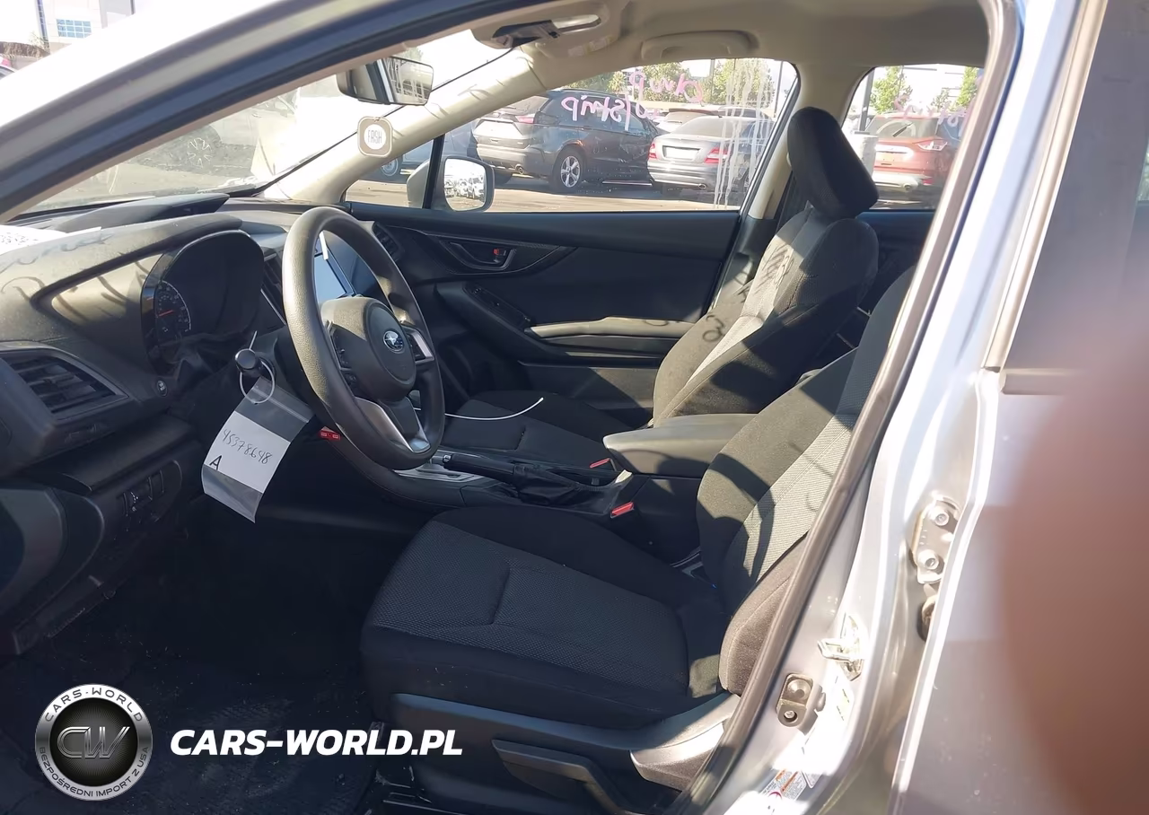 2018 Subaru Impreza 2.0I VIN:4S3GTAA66J3746130 - 5