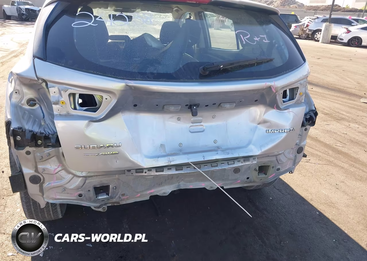 2018 Subaru Impreza 2.0I VIN:4S3GTAA66J3746130 - 6
