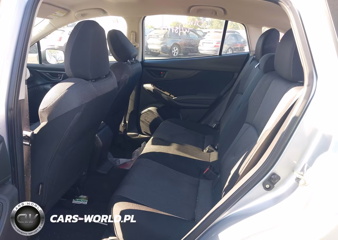2018 Subaru Impreza 2.0I VIN:4S3GTAA66J3746130 - 8