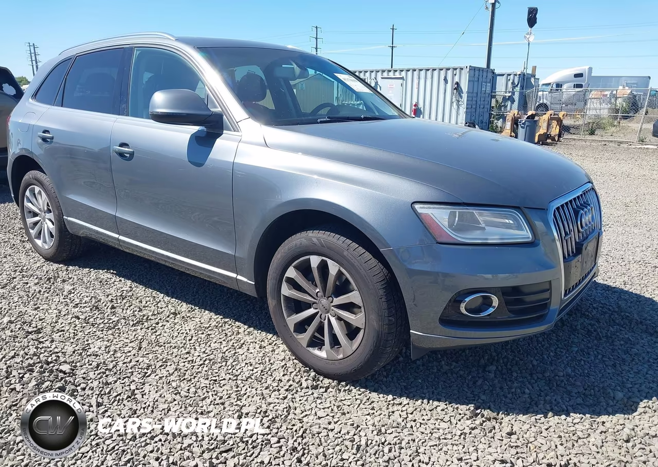 2013 Audi Q5 2.0T Premium
