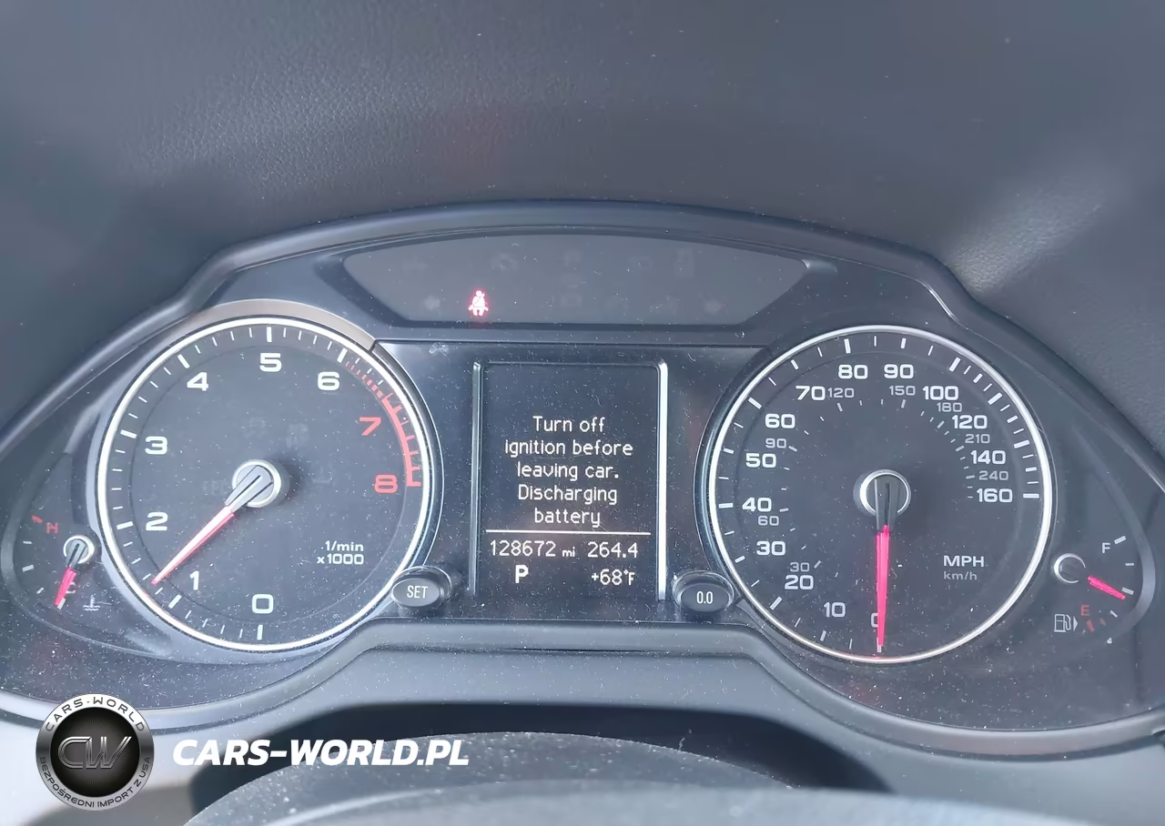2013 Audi Q5 2.0T Premium VIN:WA1LFAFP5DA030272 - 7