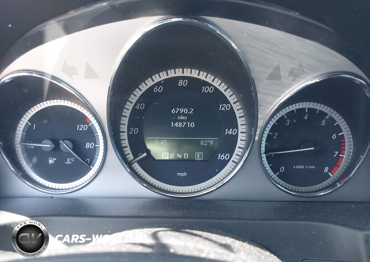 2011 Mercedes-Benz C 300 Sport VIN:WDDGF5EB8BA528196 - 7