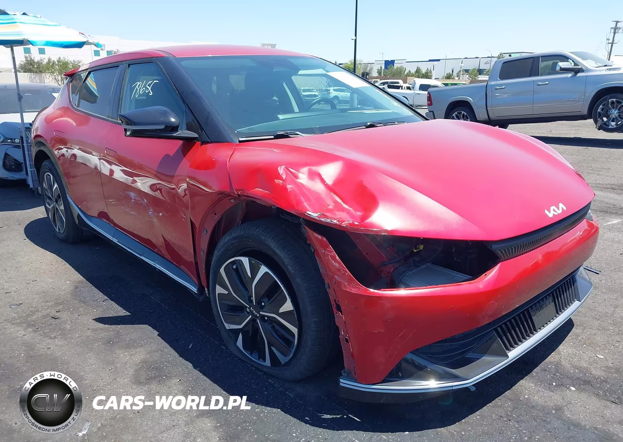 2022 Kia Ev6 Wind