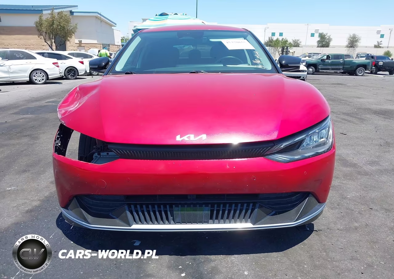 2022 Kia Ev6 Wind VIN:KNDC34LA2N5042955 - 12