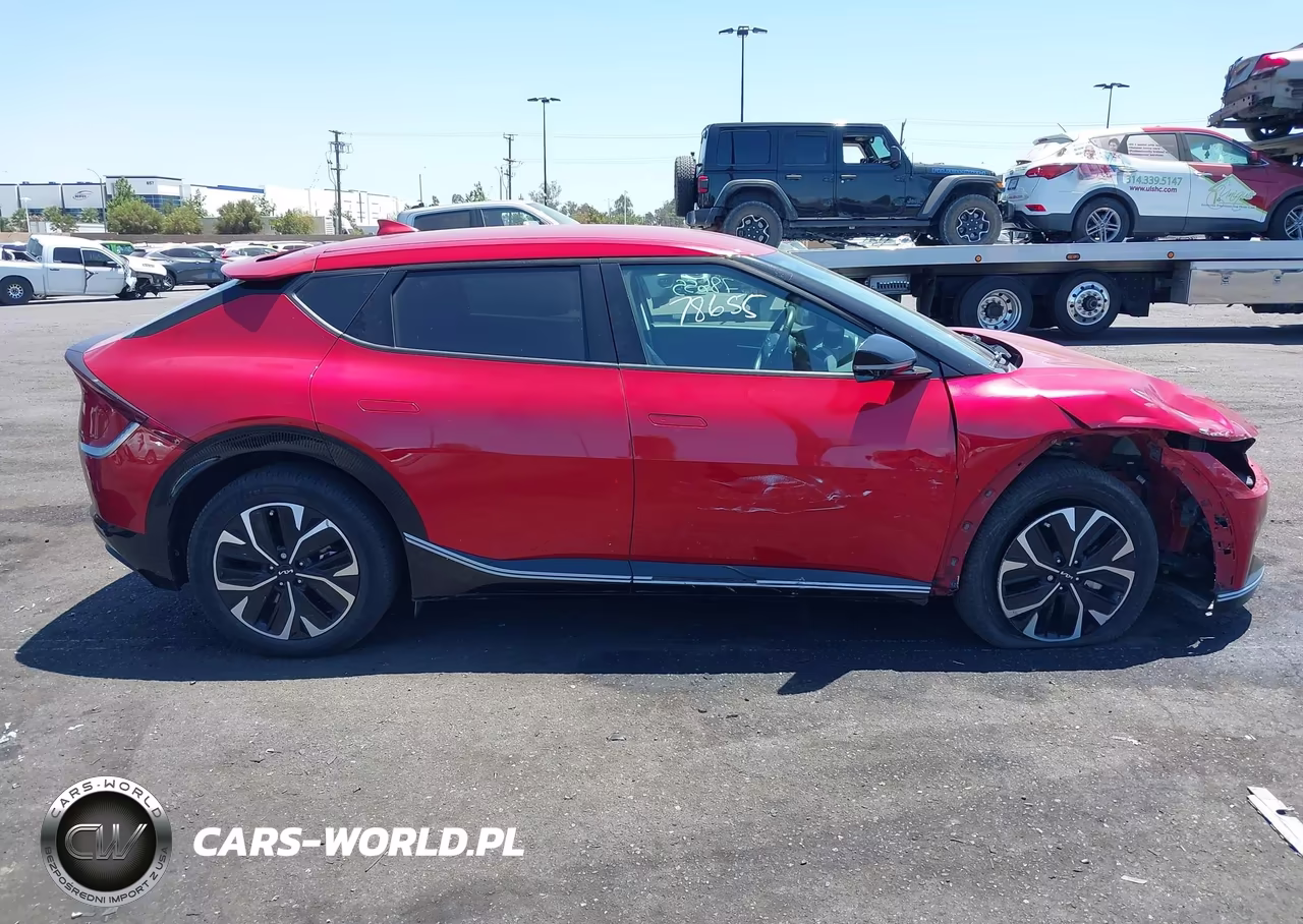 2022 Kia Ev6 Wind VIN:KNDC34LA2N5042955 - 13
