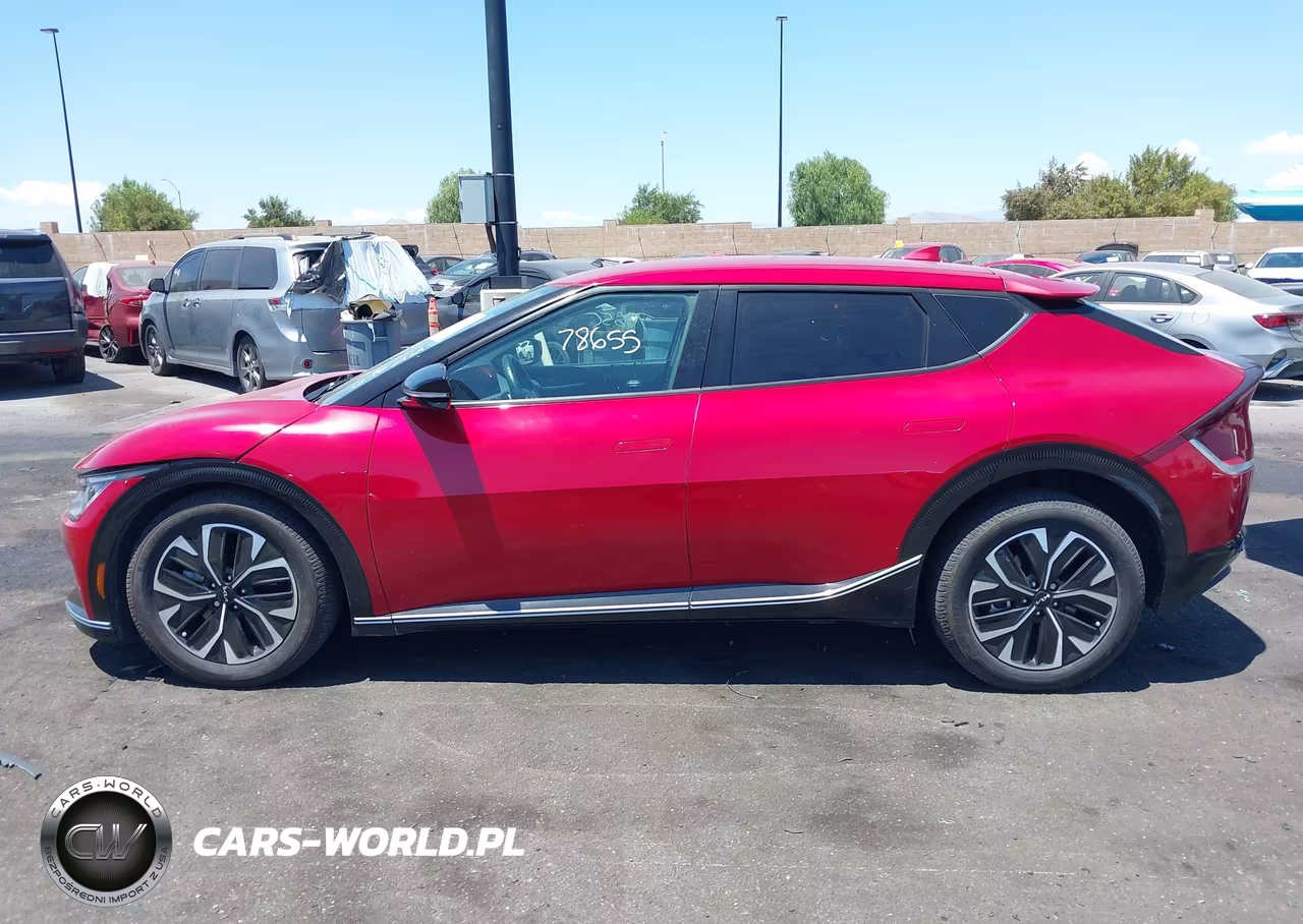 2022 Kia Ev6 Wind VIN:KNDC34LA2N5042955 - 14