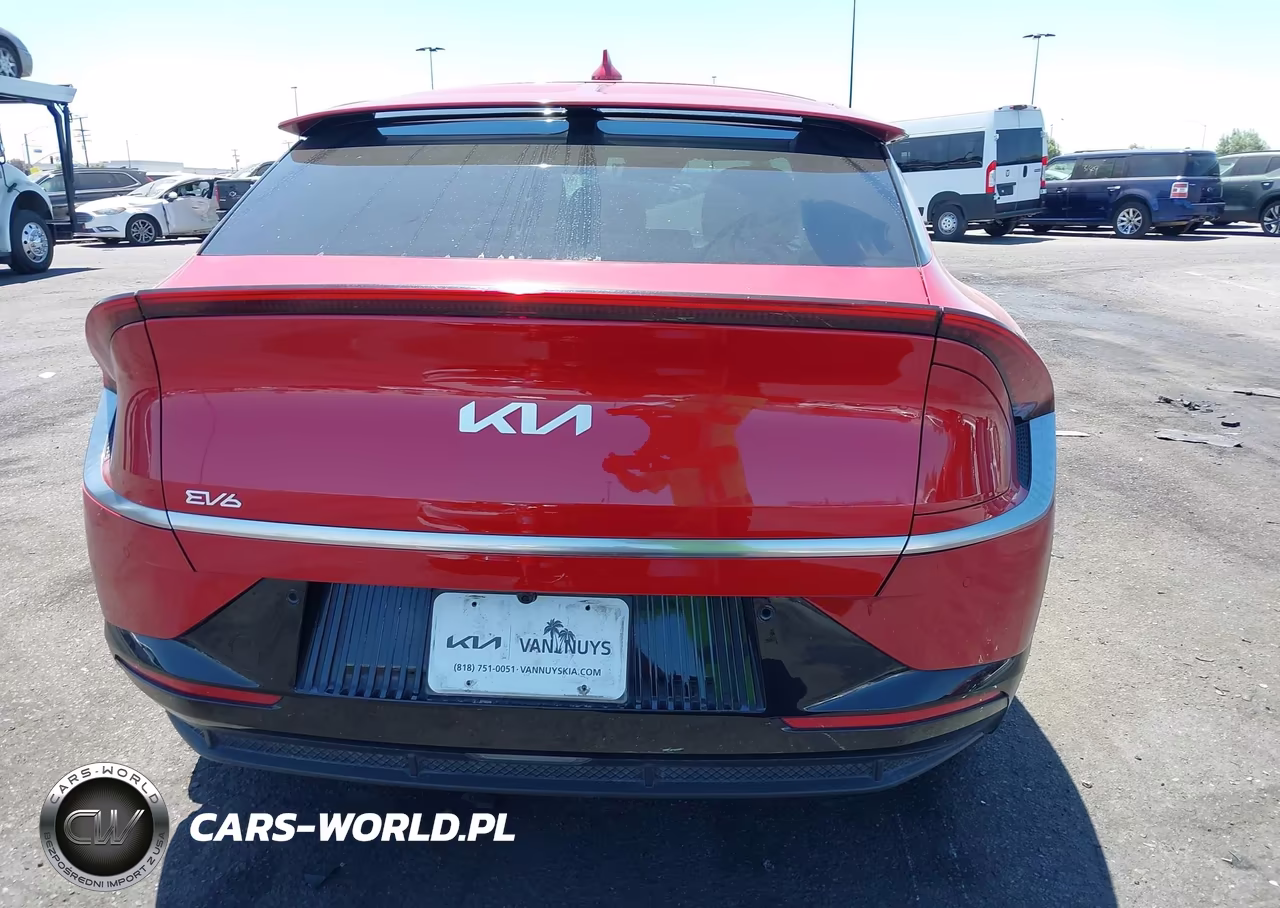 2022 Kia Ev6 Wind VIN:KNDC34LA2N5042955 - 16