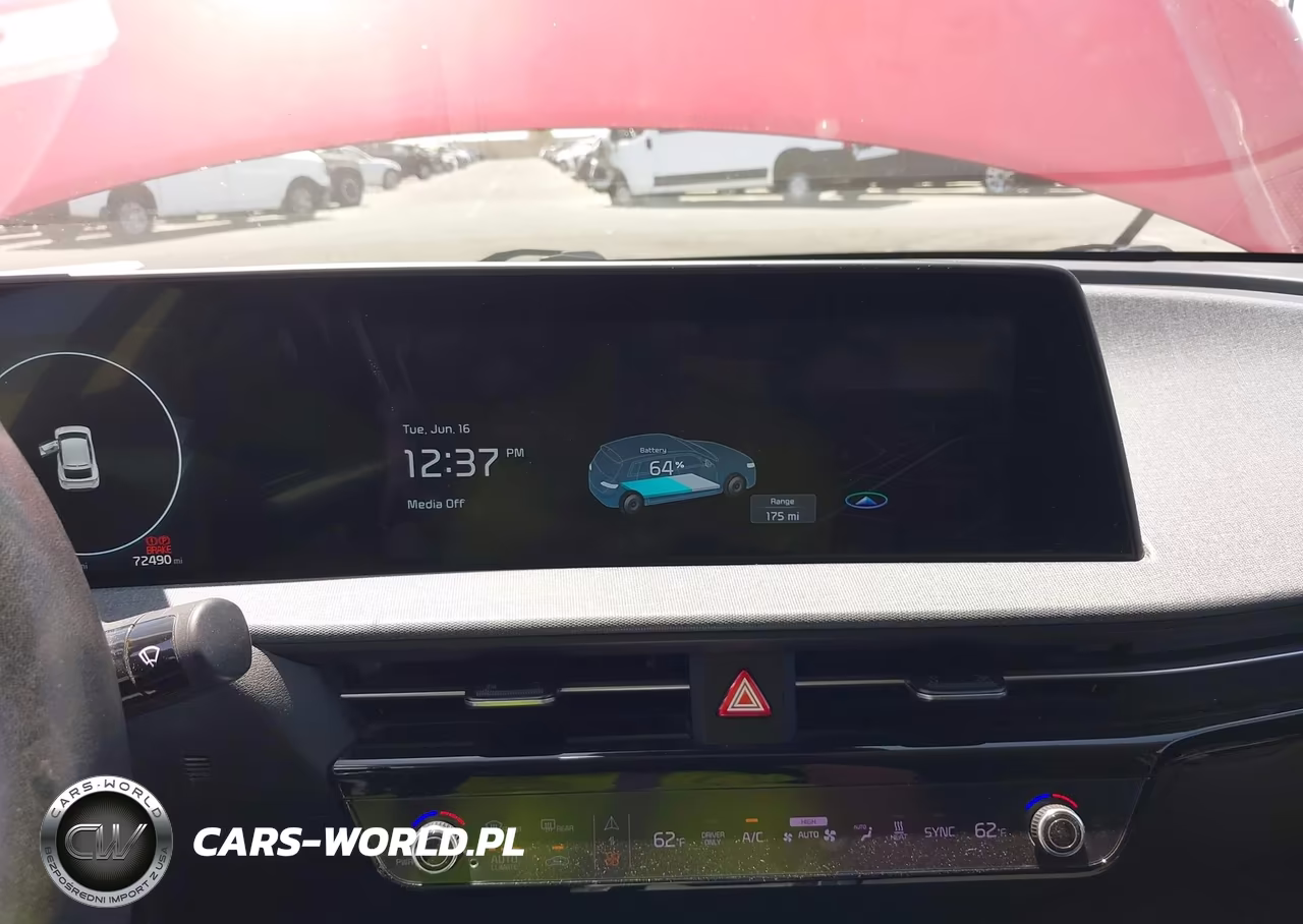 2022 Kia Ev6 Wind VIN:KNDC34LA2N5042955 - 18